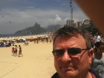 Rio, Februar 2013 ... heiß und schwül